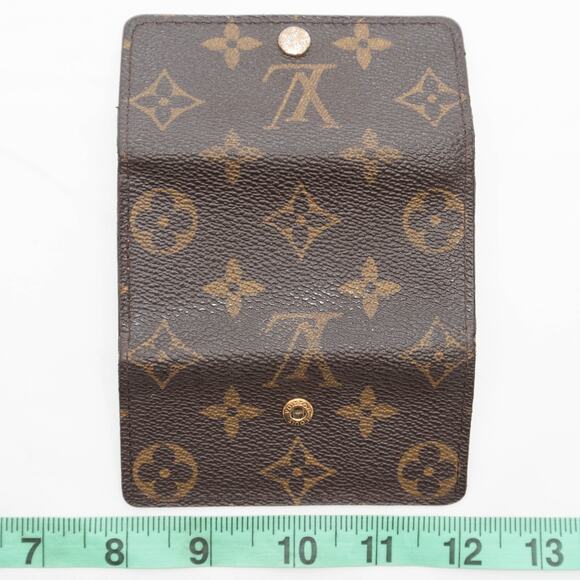 Authentic Louis Vuitton Monogram Multicles 4 Key Holder 2006 France - Picture 15 of 16